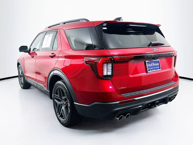 Used 2025 Ford Explorer ST image 6