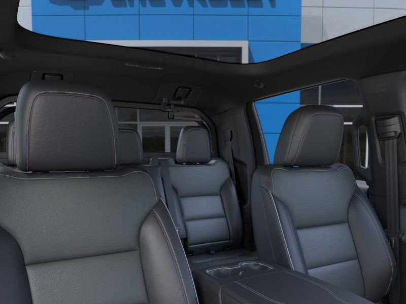 New 2026 Chevrolet Silverado EV Trail Boss image 24
