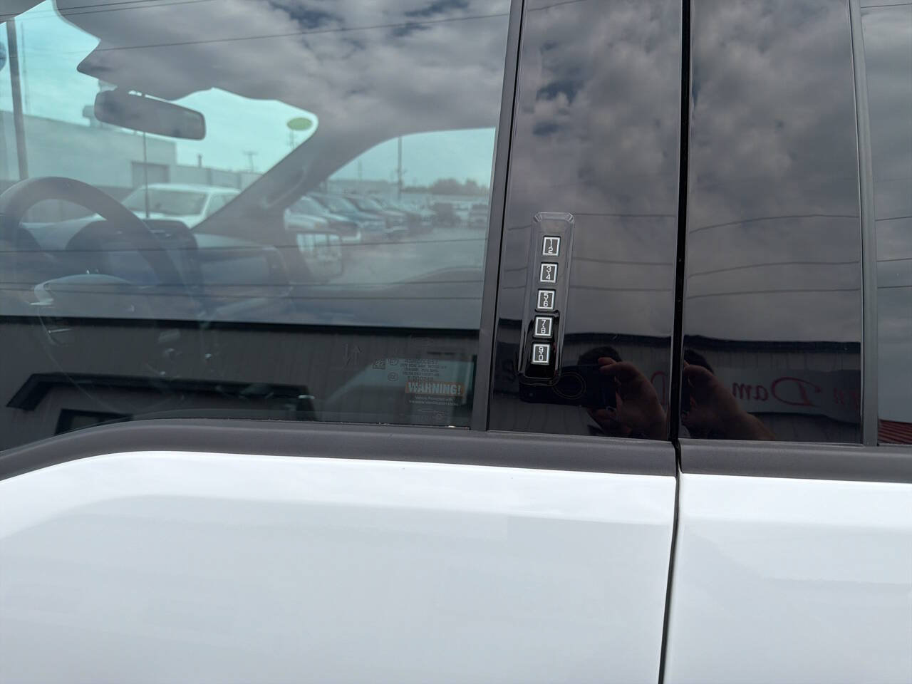 Used 2024 Ford F150 Tremor w/ Bed Utility Package AWD/4WD image 14