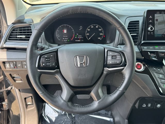 Certified 2025 Honda Odyssey Elite image 25
