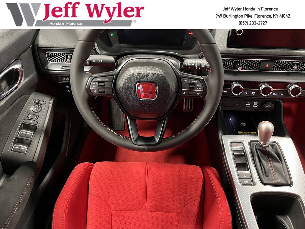 New 2025 Honda Civic Type R image 16