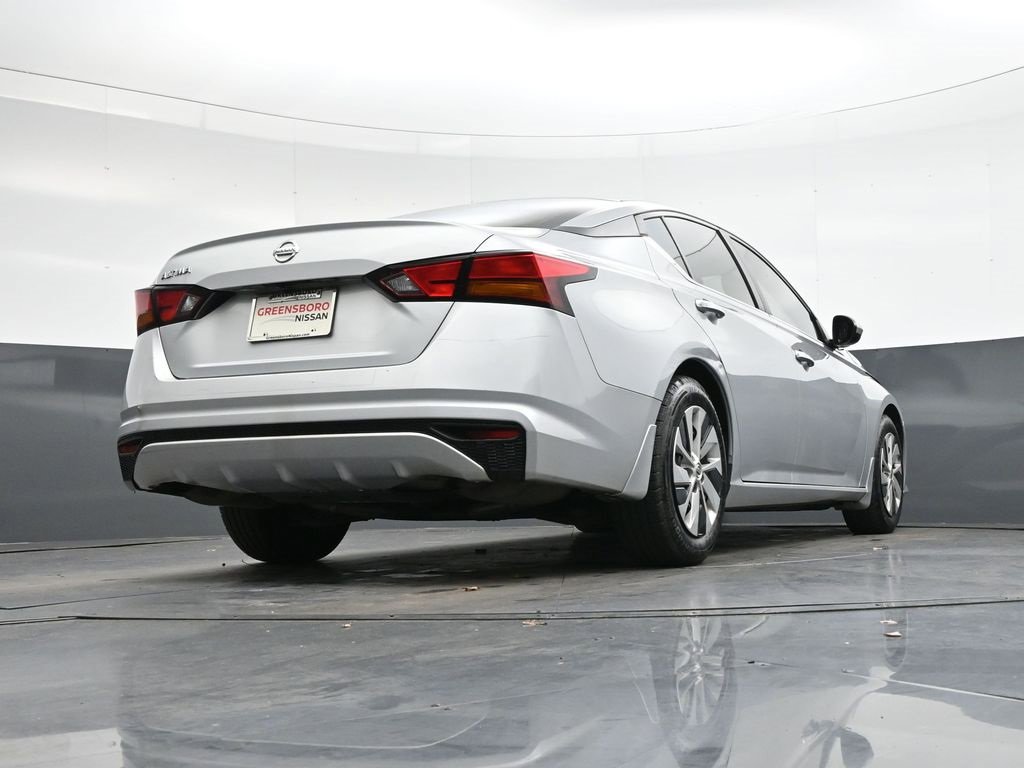 Used 2022 Nissan Altima 2.5 S image 38