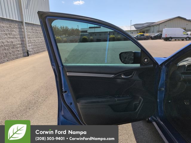 Used 2018 Honda Civic Si image 10