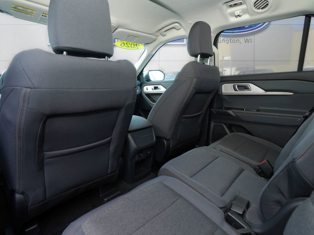 New 2026 Ford Explorer Active image 23