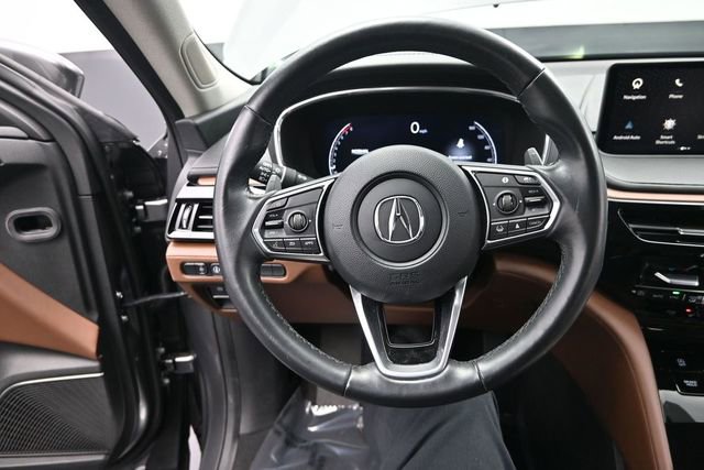 Used 2023 Acura MDX SH-AWD w/ Technology Package image 12
