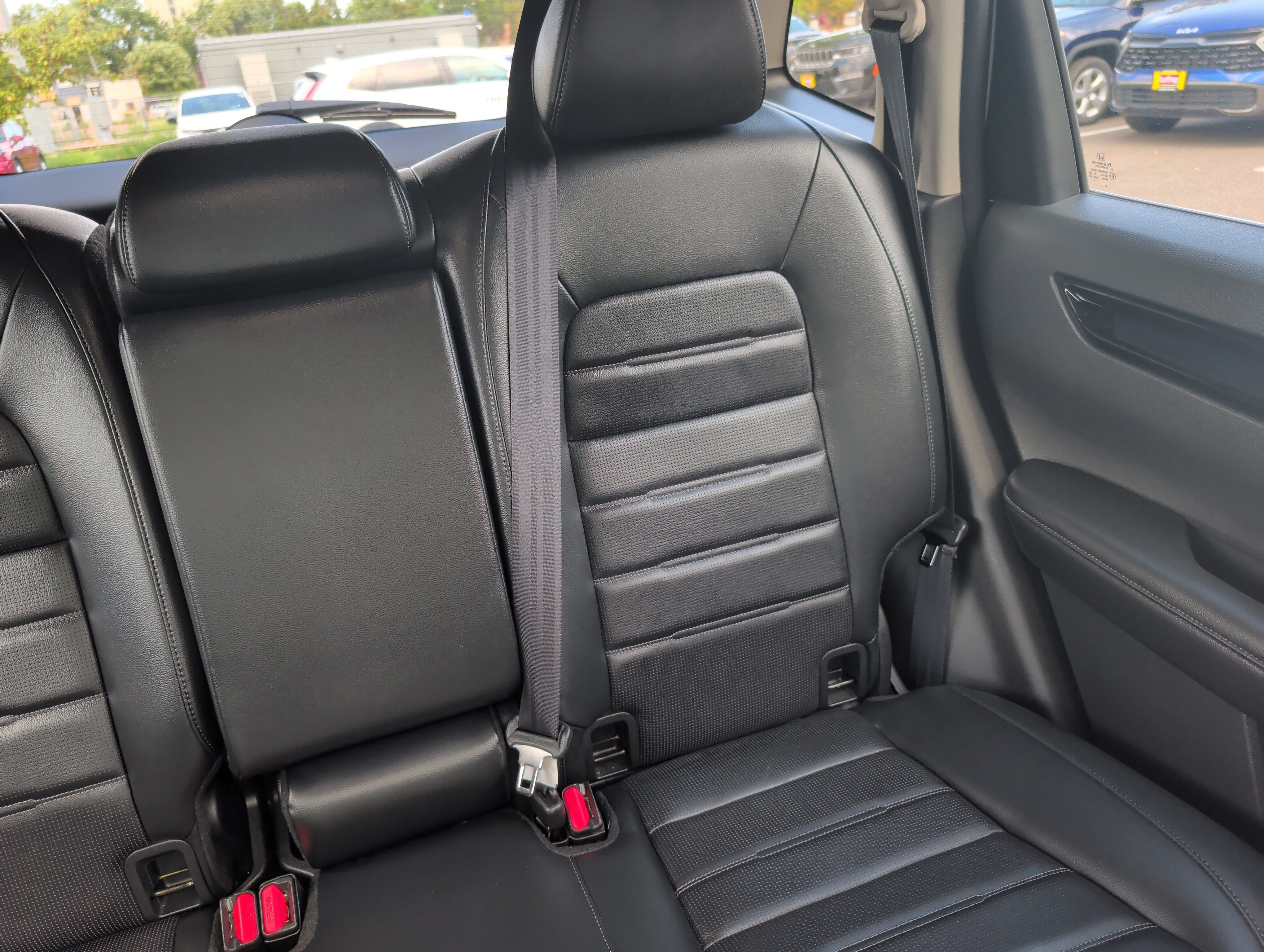 Certified 2024 Honda CR-V EX-L image 14