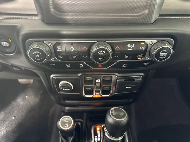 Used 2021 Jeep Wrangler Unlimited Sport image 23