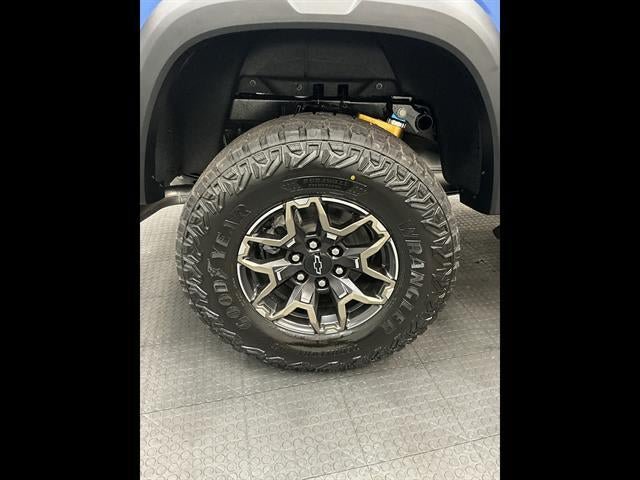 New 2026 Chevrolet Colorado ZR2 AWD/4WD image 38