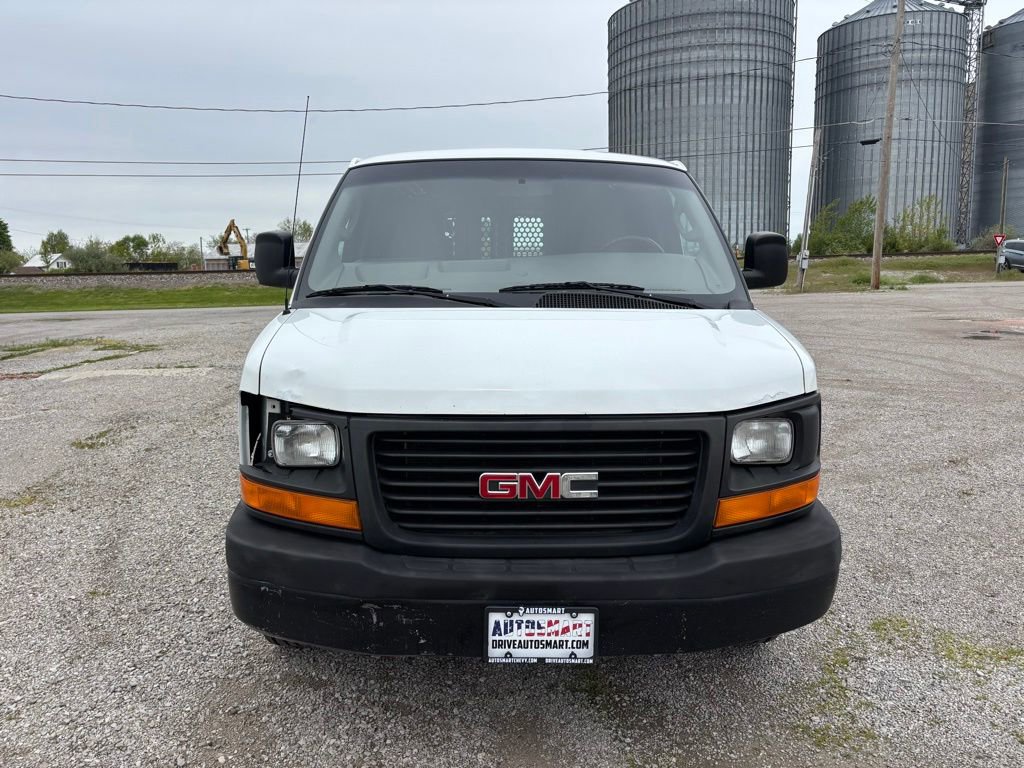 Used 2008 GMC Savana 2500 RWD image 17