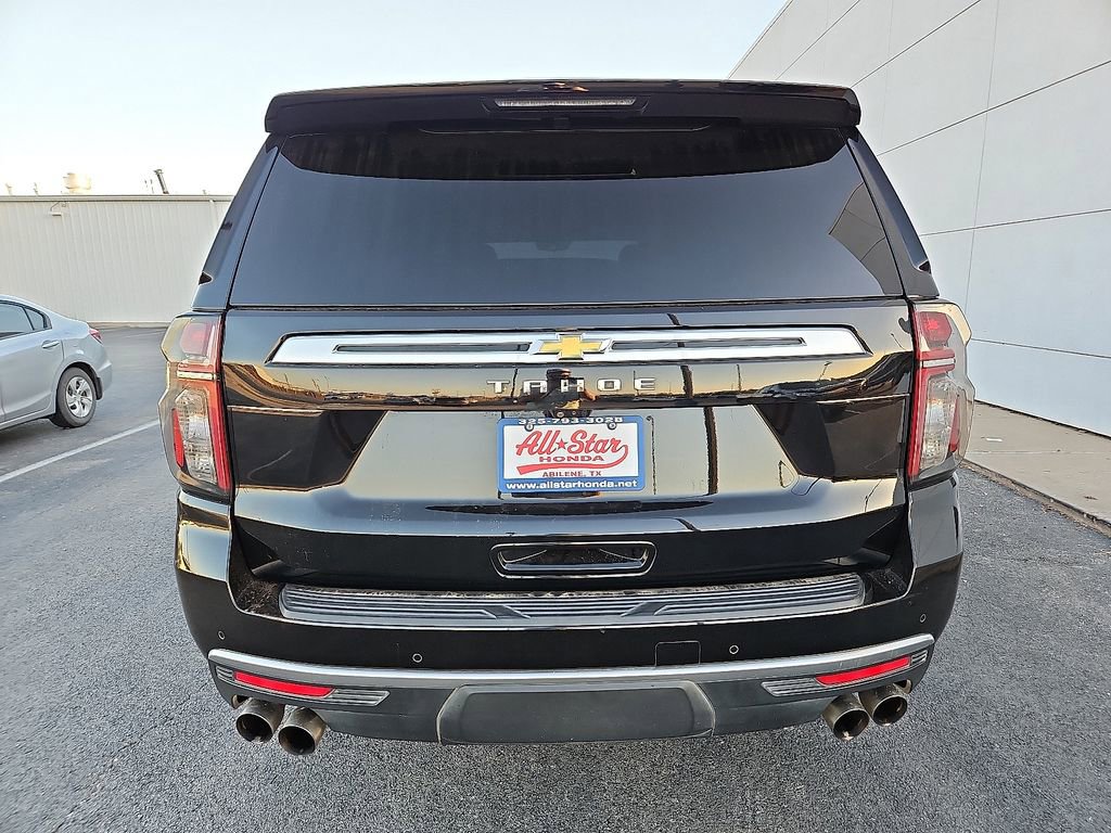 Used 2022 Chevrolet Tahoe High Country image 6