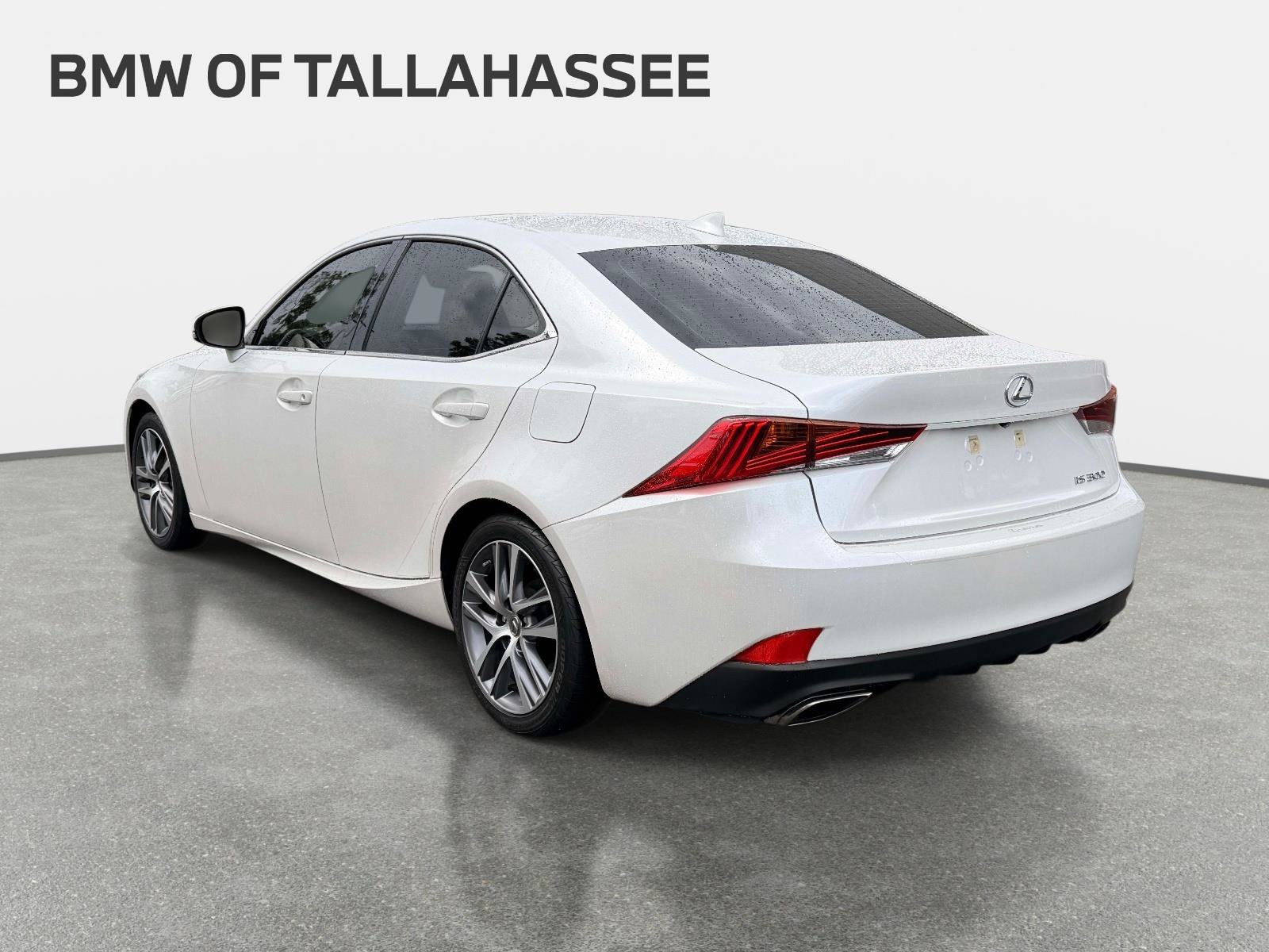 Used 2020 Lexus IS 300 w/ Accessory Package 2 RWD image 8