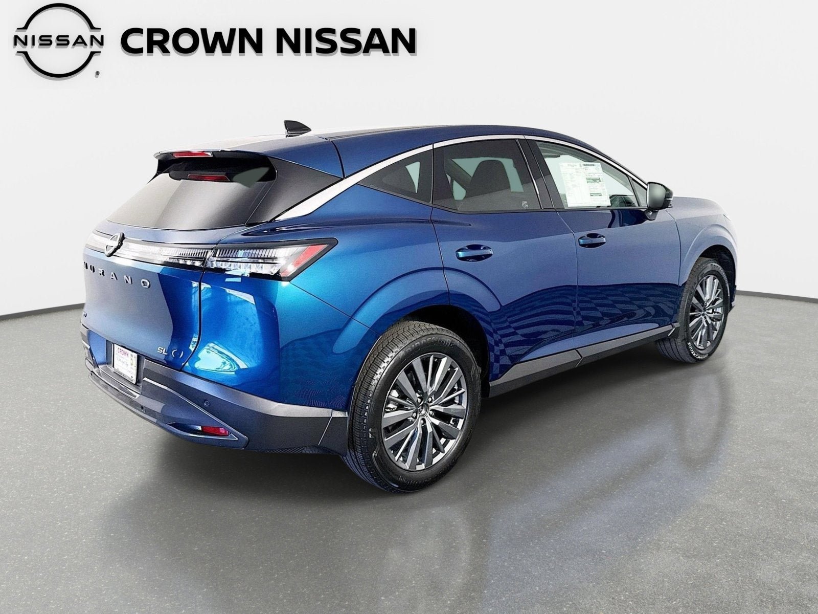 New 2026 Nissan Murano SL AWD/4WD image 5