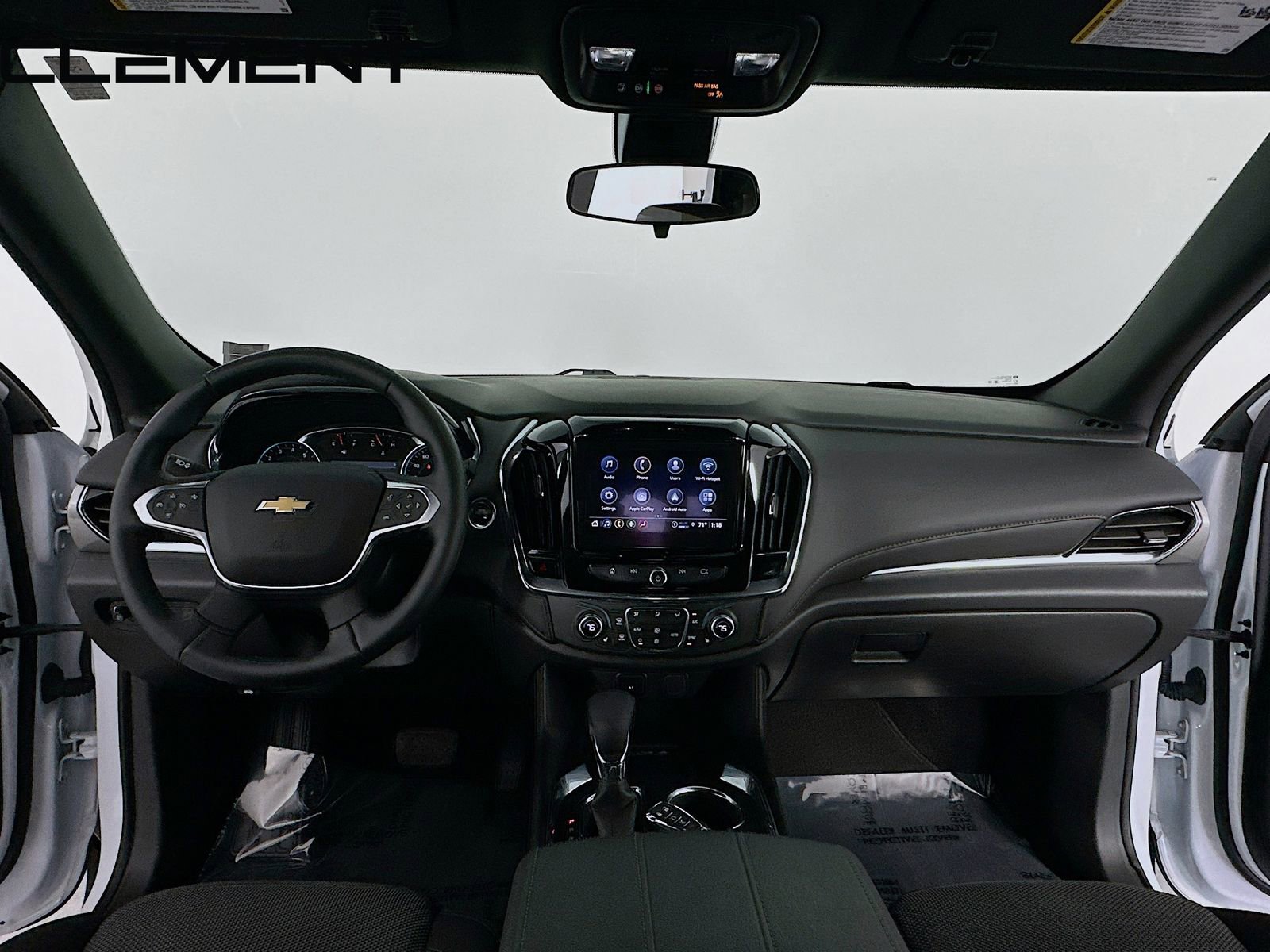 Used 2023 Chevrolet Traverse LT FWD image 12