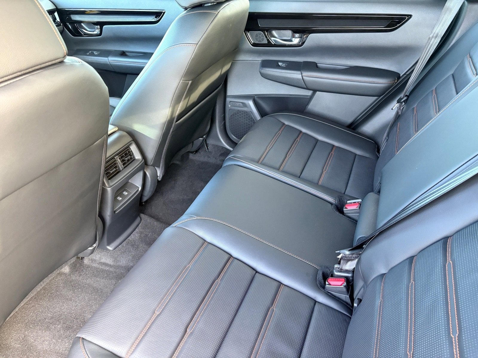 New 2026 Honda CR-V Sport Touring image 16