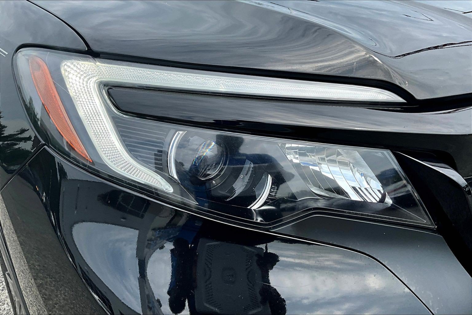 Used 2021 Honda Passport EX-L image 30
