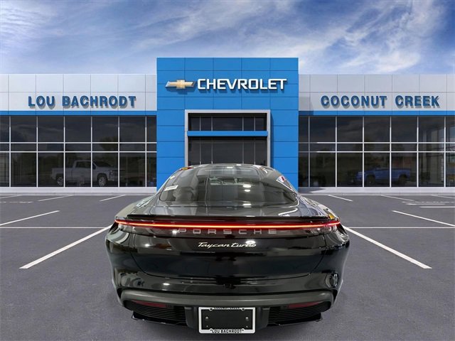 Used 2020 Porsche Taycan Turbo image 7