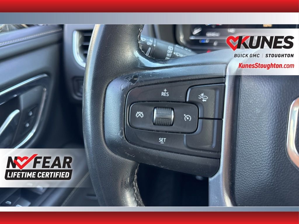Used 2023 GMC Yukon SLT image 28
