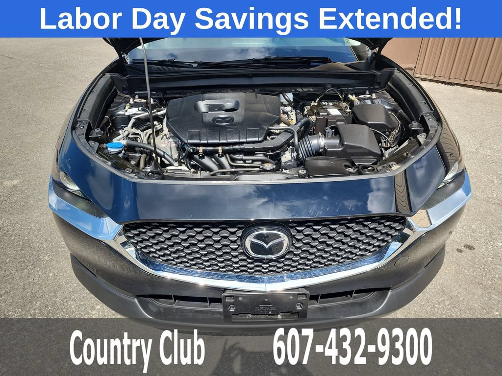 Used 2024 MAZDA CX-30 AWD 2.5 S w/ Select Sport Pkg image 28