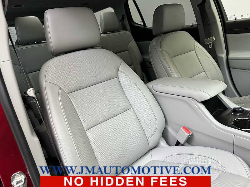 Used 2019 GMC Acadia SLT image 24