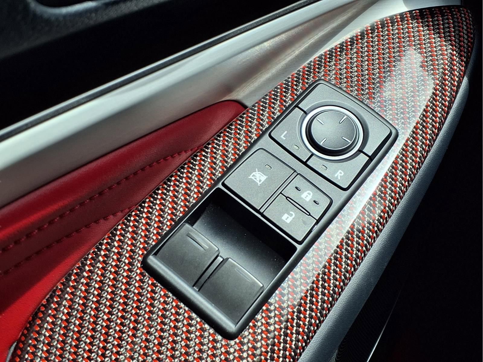 Used 2021 Lexus RC F Track Edition image 21