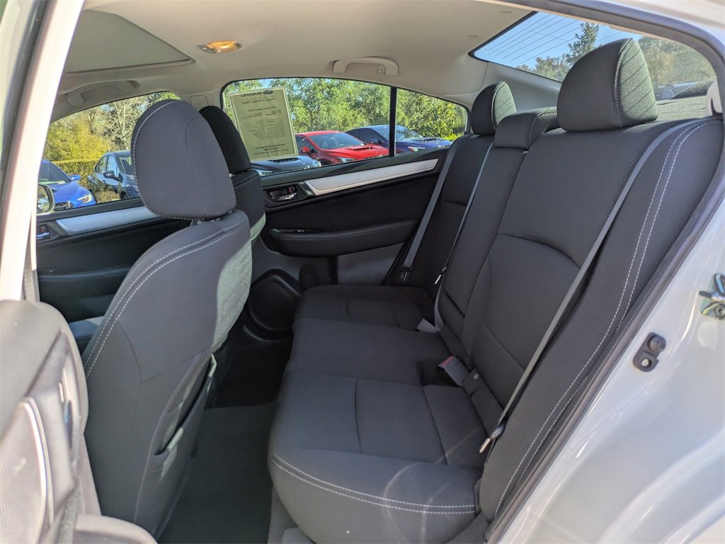 Used 2019 Subaru Legacy 2.5i Premium image 13