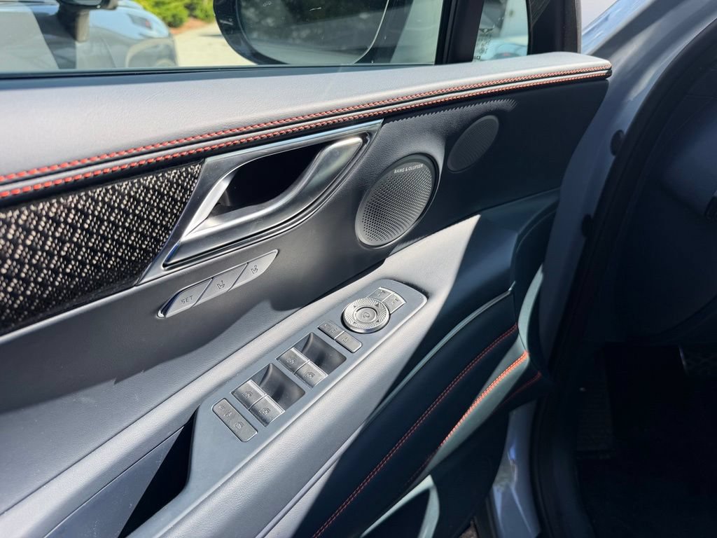 Used 2026 Genesis GV80 3.5T e-SC AWD/4WD image 16