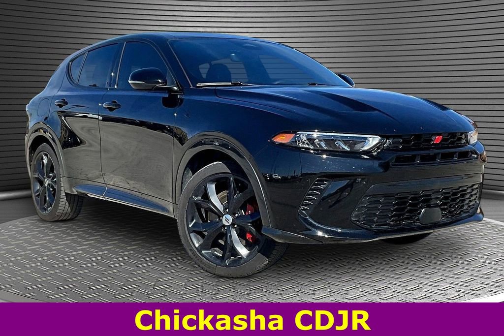 New 2024 Dodge Hornet R/T Plus image 2