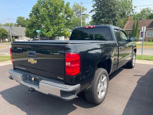 Used 2015 Chevrolet Silverado 1500 LS RWD image 3