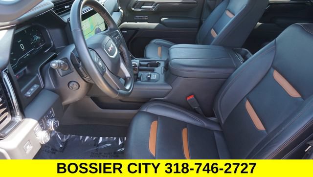 Certified 2025 GMC Sierra 1500 AT4 w/ AT4 Premium Package AWD/4WD image 10