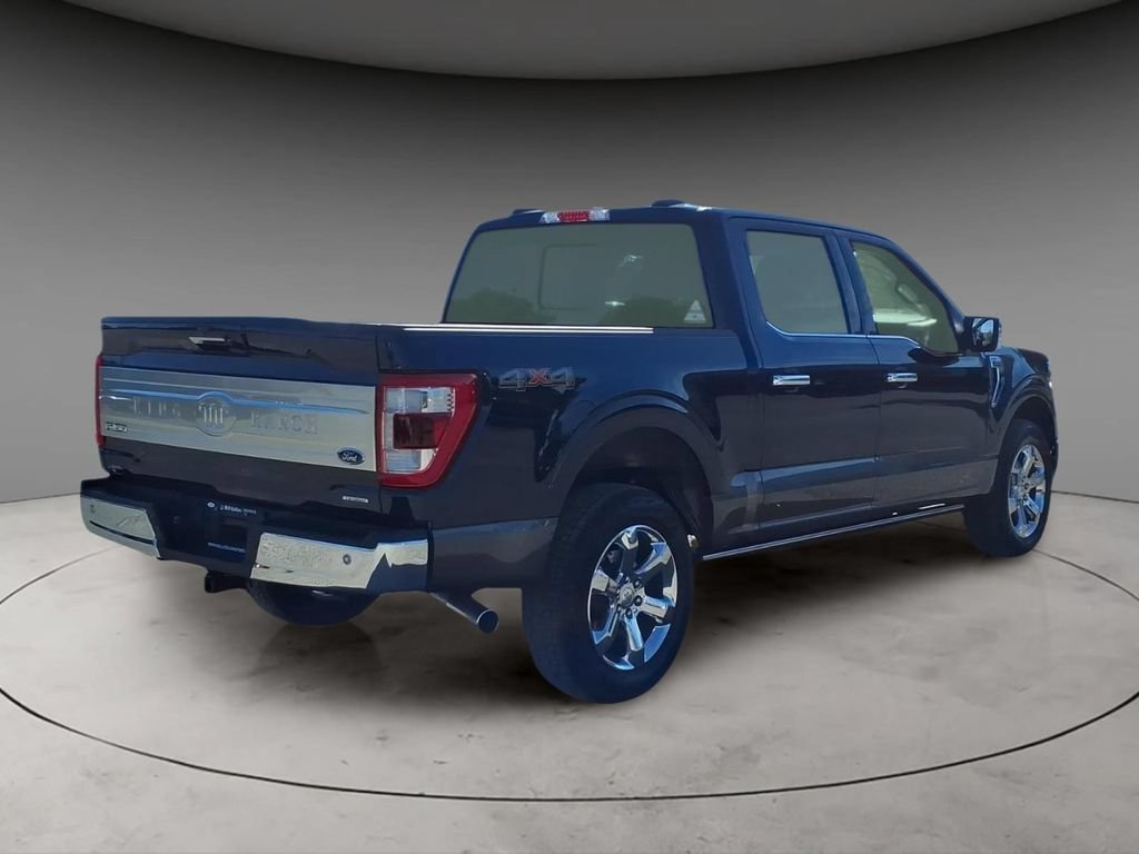 Used 2023 Ford F150 King Ranch w/ Equipment Group 601A High AWD/4WD image 9