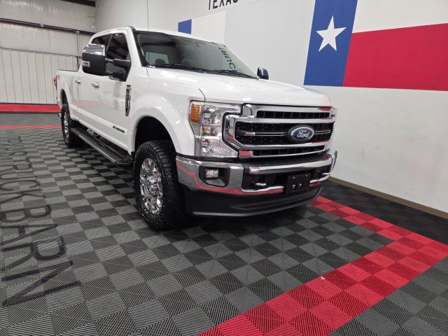 Used 2020 Ford F250 Lariat AWD/4WD image 15