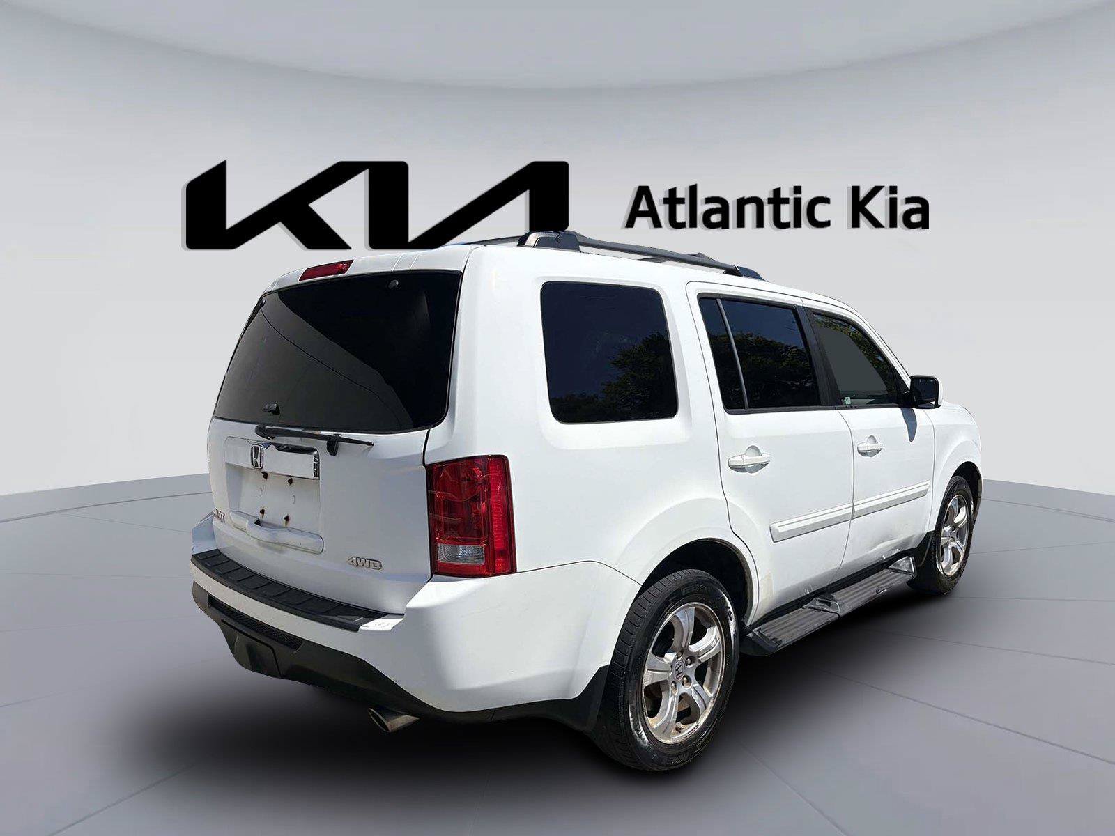 Used 2012 Honda Pilot EX-L image 6