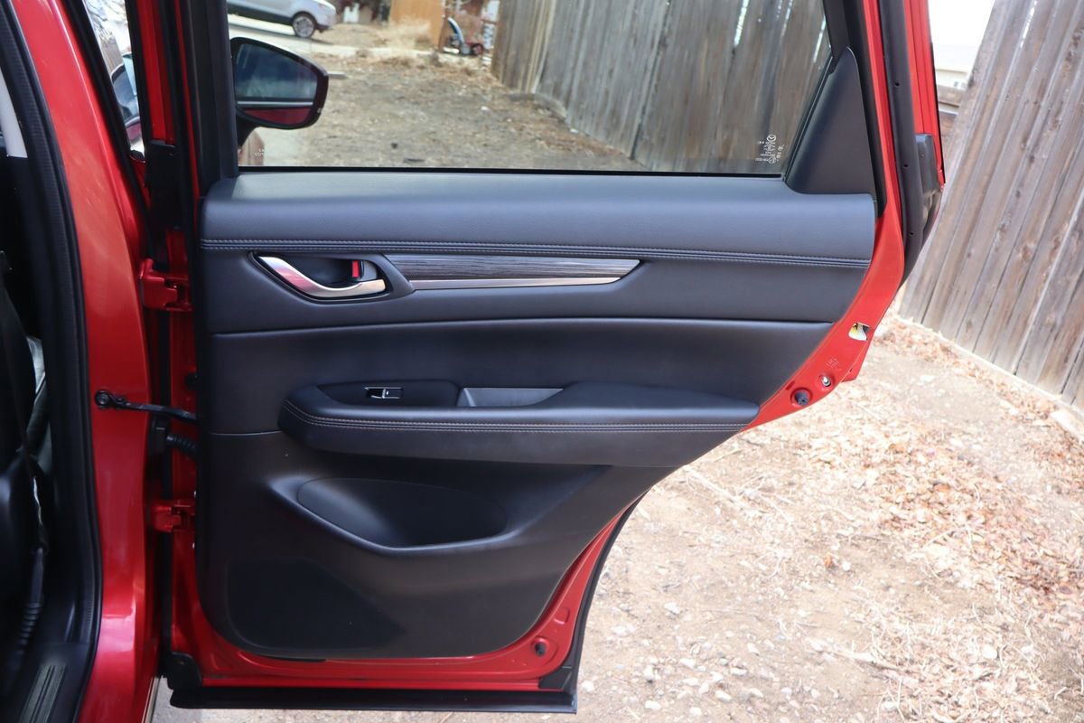 Used 2018 MAZDA CX-5 Grand Touring image 25