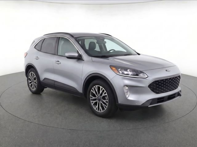 Used 2021 Ford Escape SEL FWD image 1