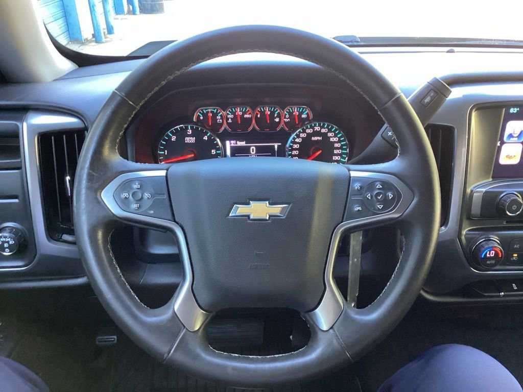 Used 2017 Chevrolet Silverado 1500 LT w/ LT Convenience Package image 44