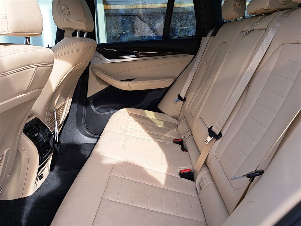 Used 2021 BMW X3 xDrive30i w/ Premium Package image 21
