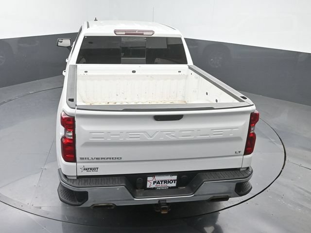Used 2020 Chevrolet Silverado 1500 LT w/ All-Star Edition AWD/4WD image 37