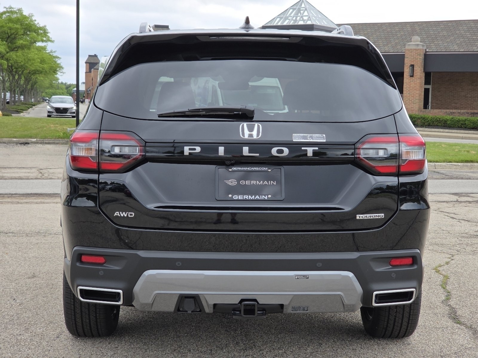 New 2026 Honda Pilot Touring image 21