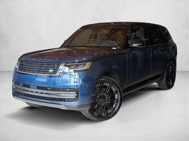 New 2026 Land Rover Range Rover Long Wheelbase SE