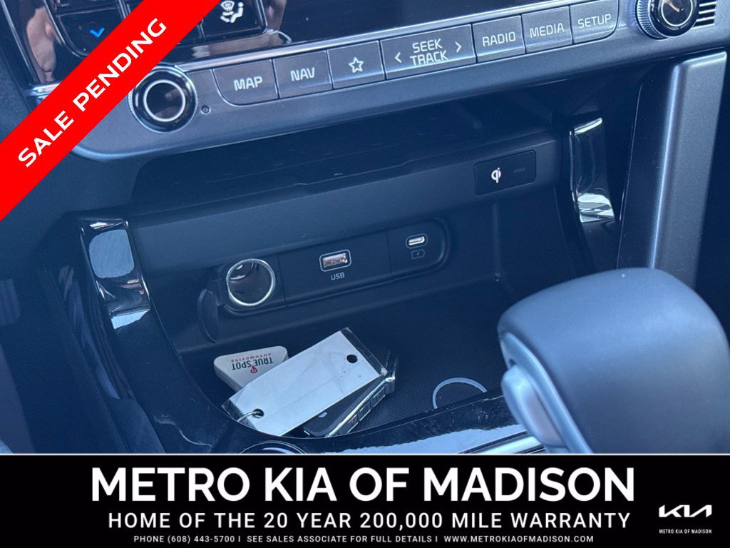 Used 2026 Kia Seltos EX w/ EX Sunroof Package AWD/4WD image 27