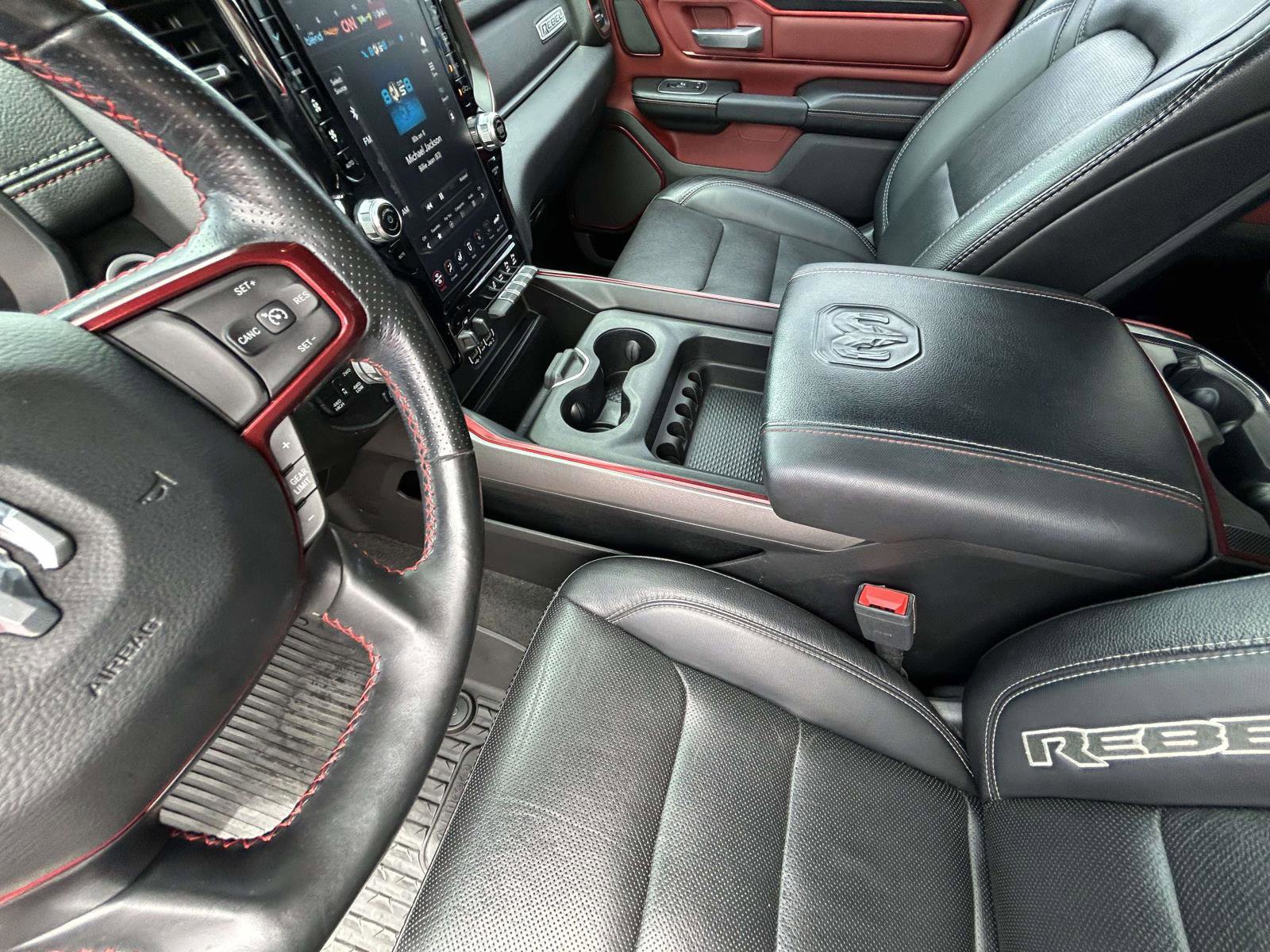 Used 2020 RAM 1500 Rebel w/ Rebel Level 2 Equipment Group AWD/4WD image 10