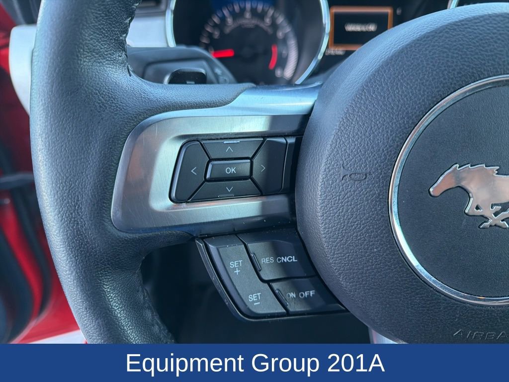 Used 2017 Ford Mustang Premium w/ Equipment Group 201A image 20