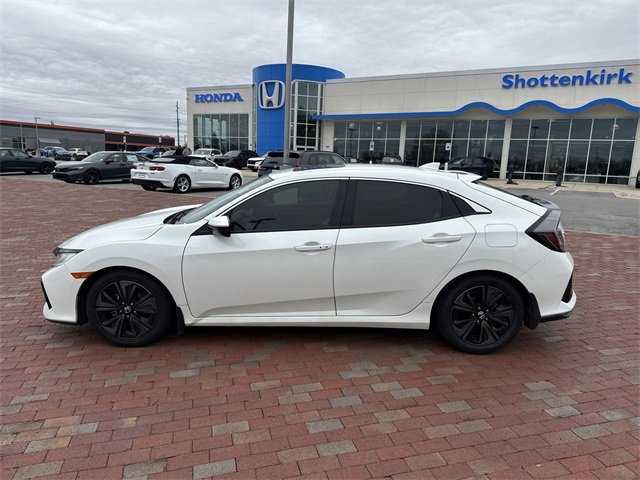 Used 2019 Honda Civic EX image 5