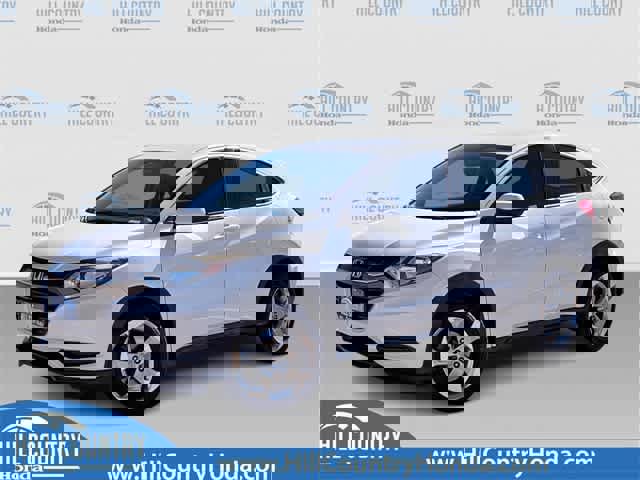 Used 2017 Honda HR-V LX