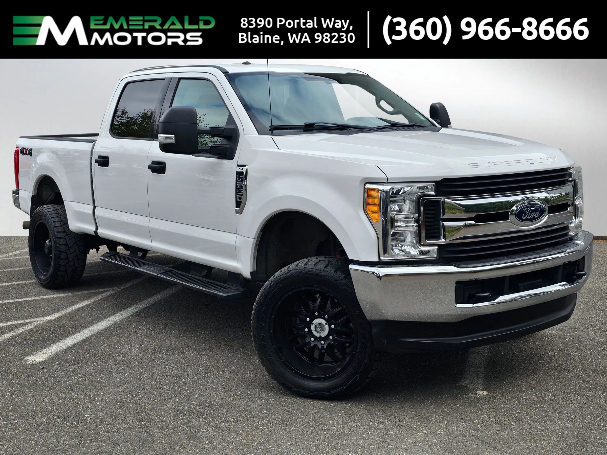 Used 2017 Ford F250 XLT