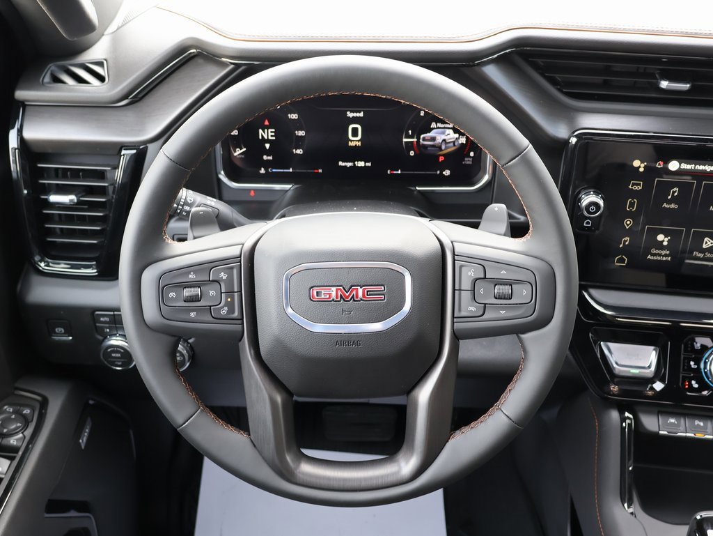 New 2026 GMC Sierra 1500 AT4 w/ AT4 Premium Package image 18