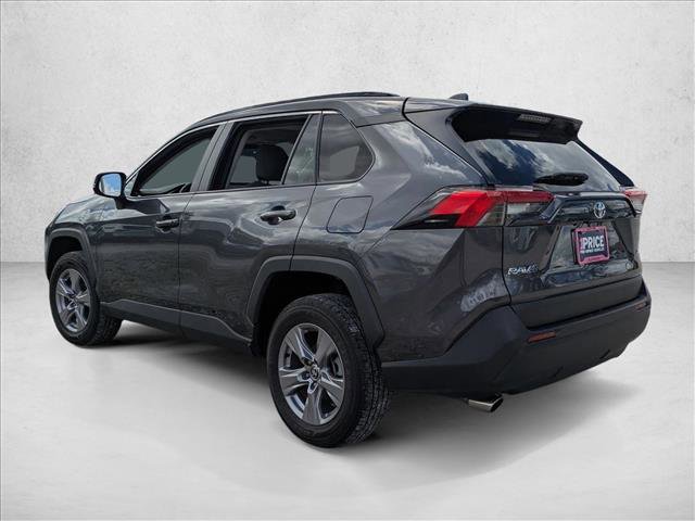 Certified 2024 Toyota RAV4 XLE w/ Convenience Package image 8