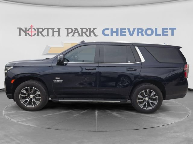Certified 2024 Chevrolet Tahoe LT w/ LT Signature Plus Package RWD image 6