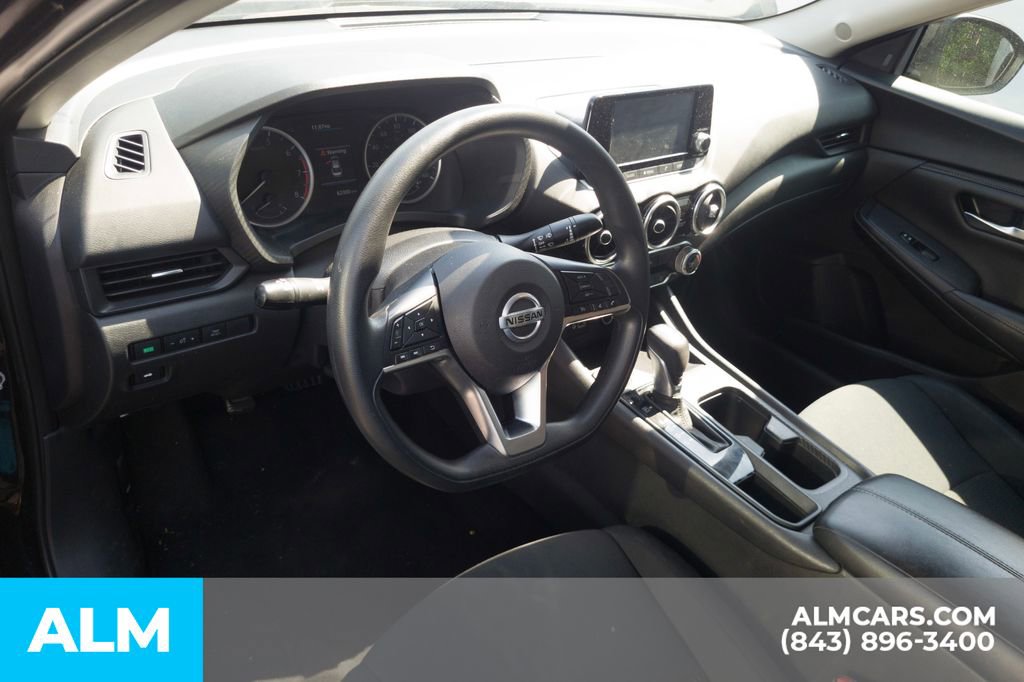 Used 2023 Nissan Sentra S FWD image 6