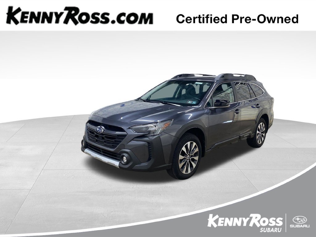 Certified 2023 Subaru Outback Limited XT